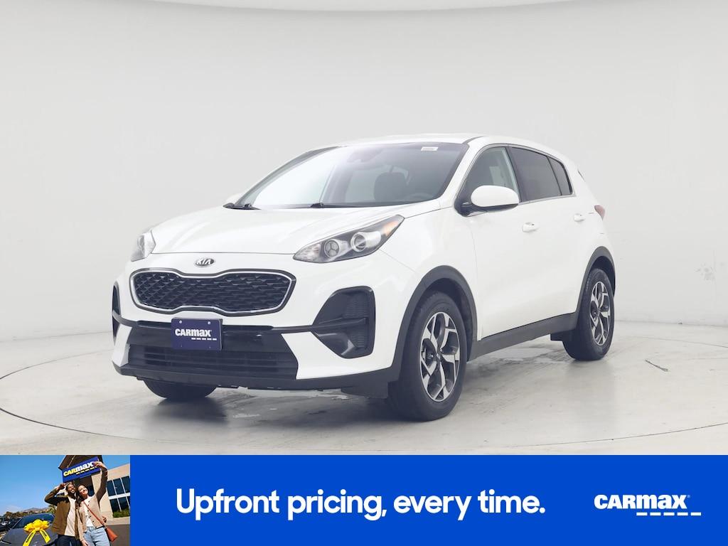 used 2021 Kia Sportage car, priced at $15,998