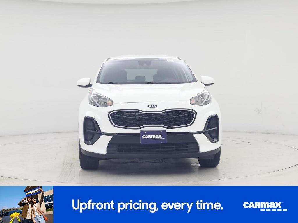 used 2021 Kia Sportage car, priced at $15,998