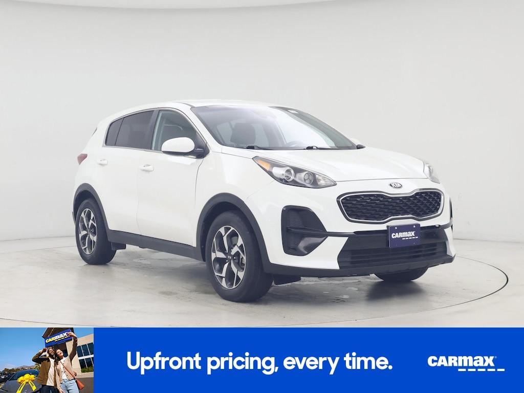 used 2021 Kia Sportage car, priced at $15,998