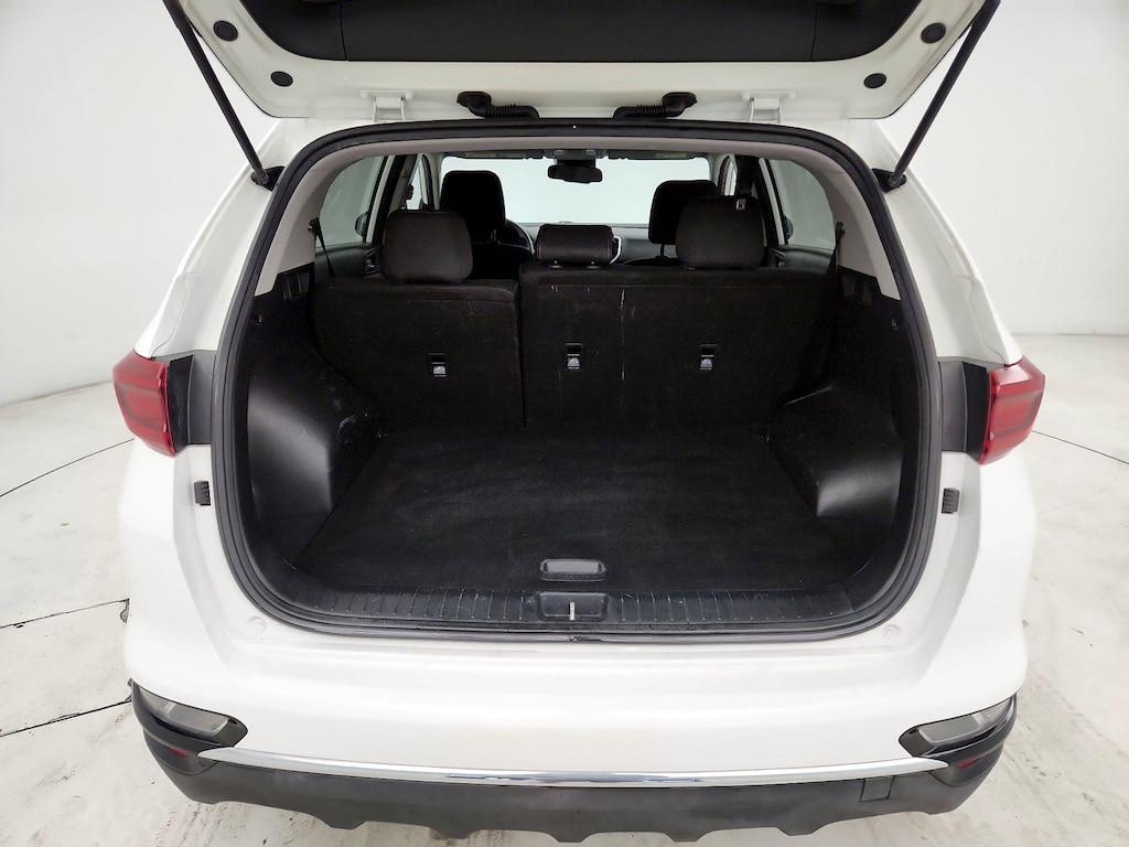 used 2021 Kia Sportage car, priced at $15,998