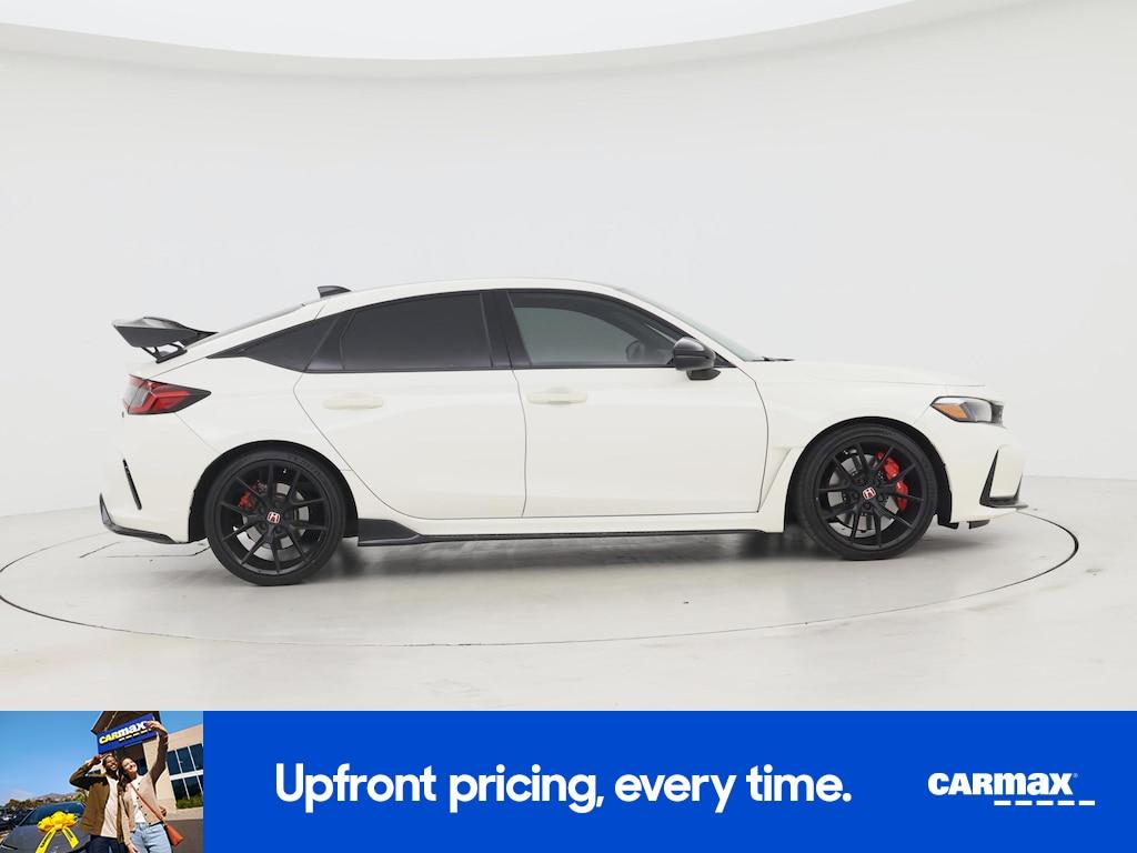 used 2024 Honda Civic car, priced at $44,998