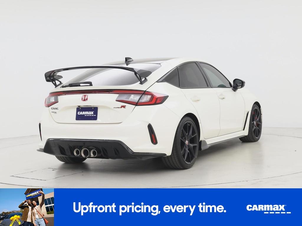 used 2024 Honda Civic car, priced at $44,998