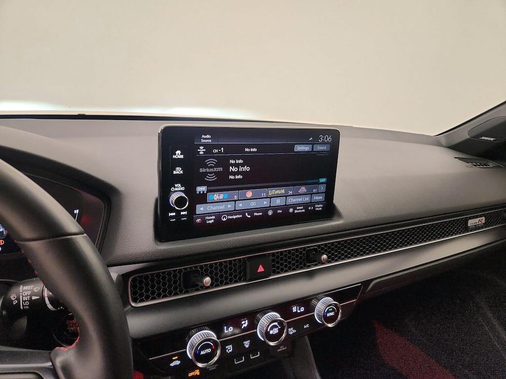 used 2024 Honda Civic car, priced at $44,998
