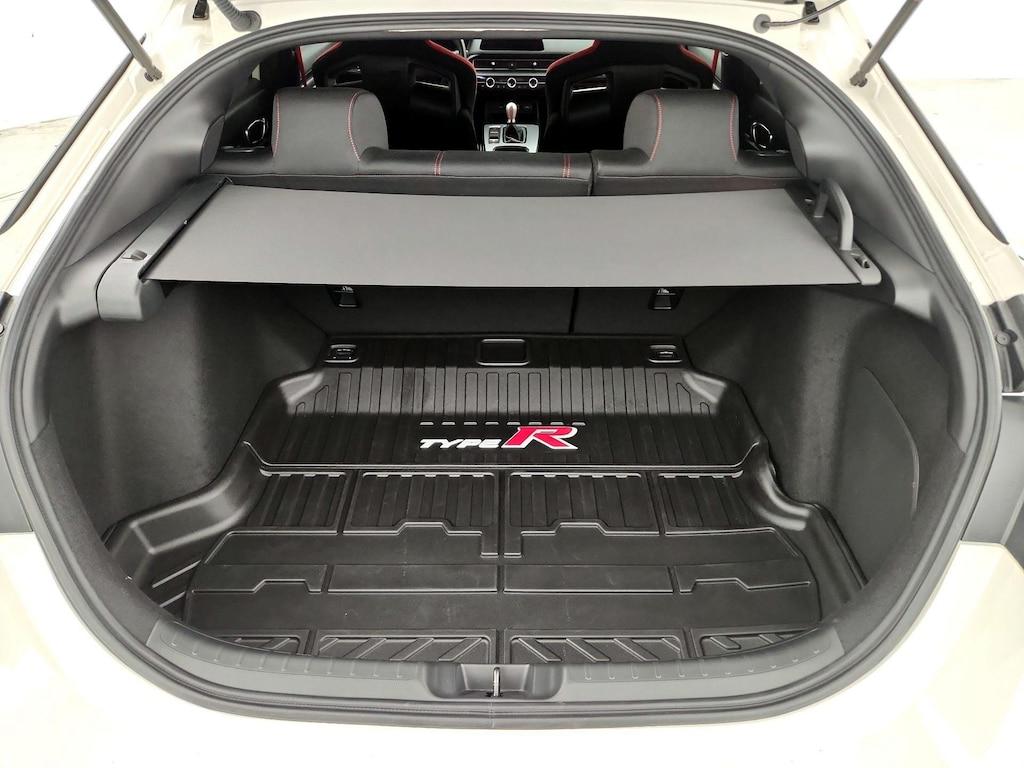 used 2024 Honda Civic car, priced at $44,998