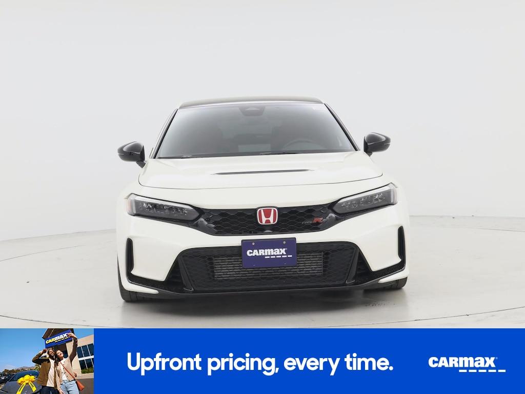 used 2024 Honda Civic car, priced at $44,998