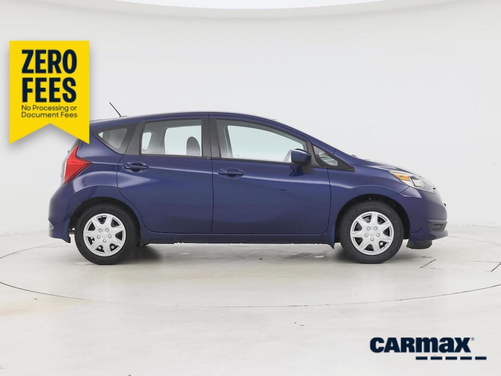 used 2018 Nissan Versa Note car, priced at $15,998