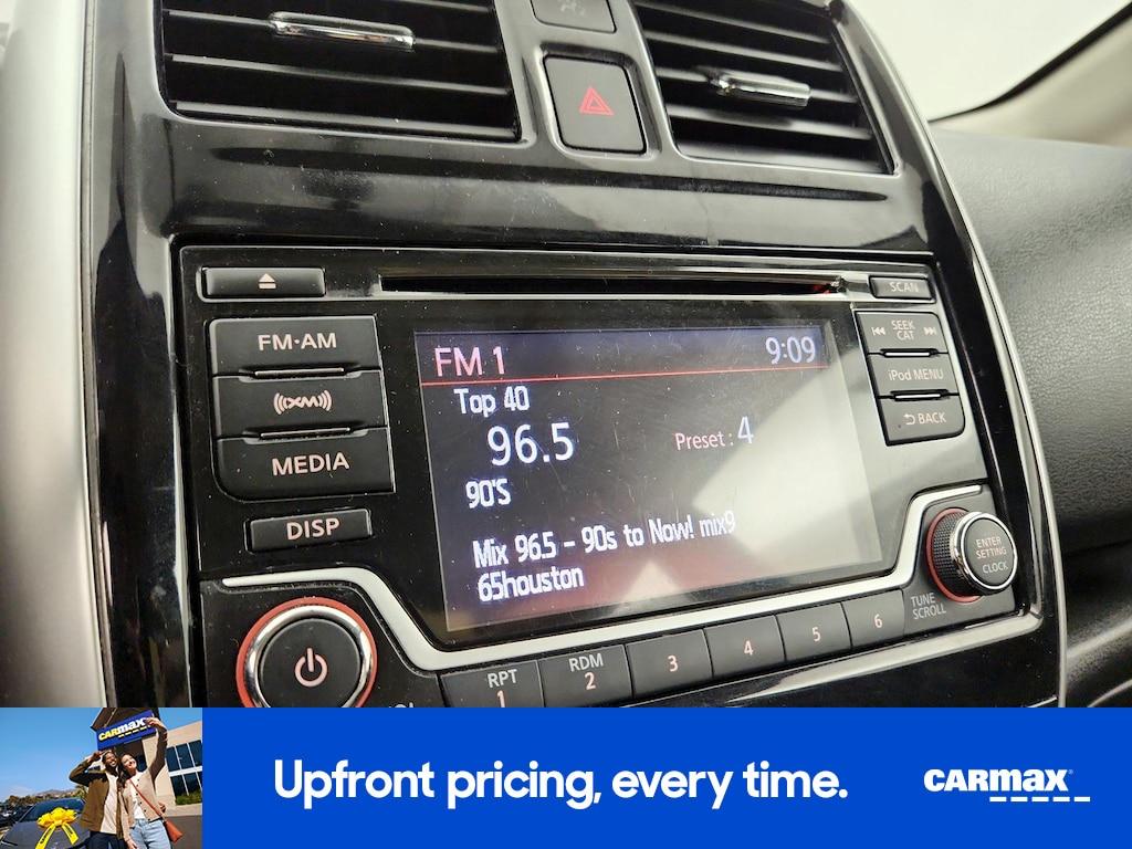 used 2018 Nissan Versa Note car, priced at $15,998
