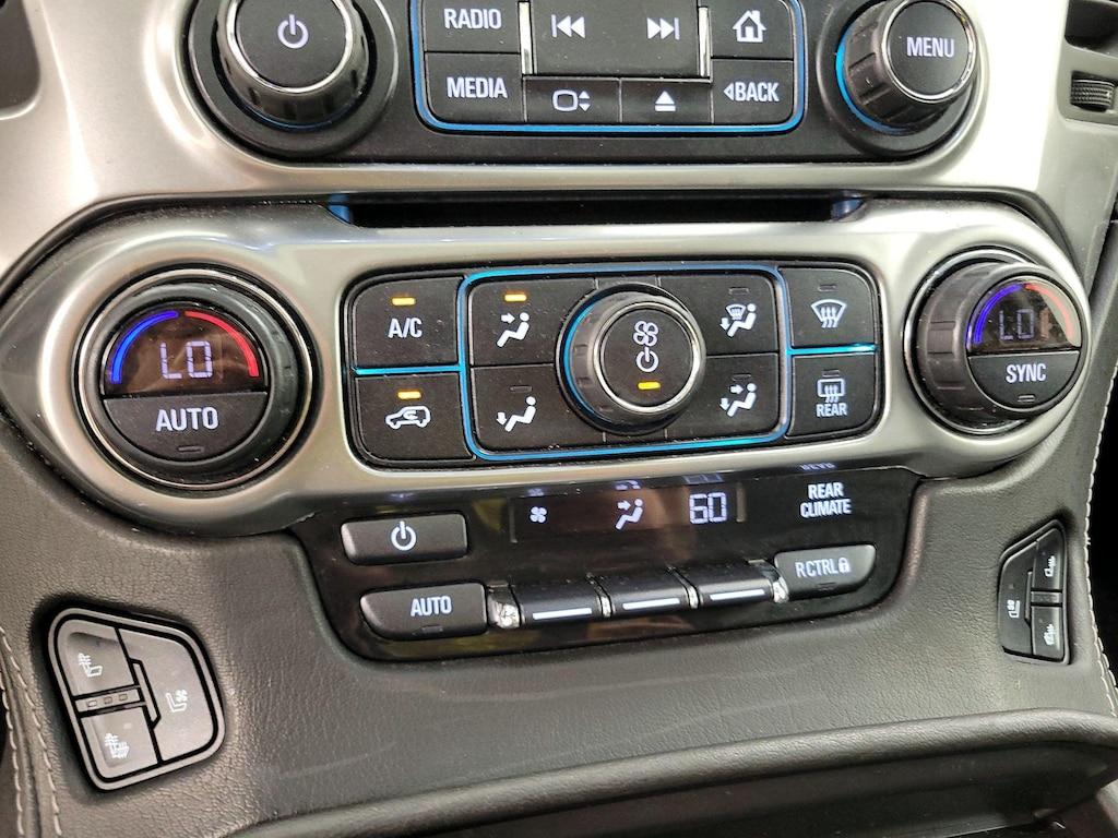 used 2020 Chevrolet Suburban car, priced at $39,998