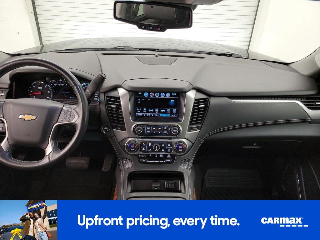 used 2020 Chevrolet Suburban car, priced at $39,998