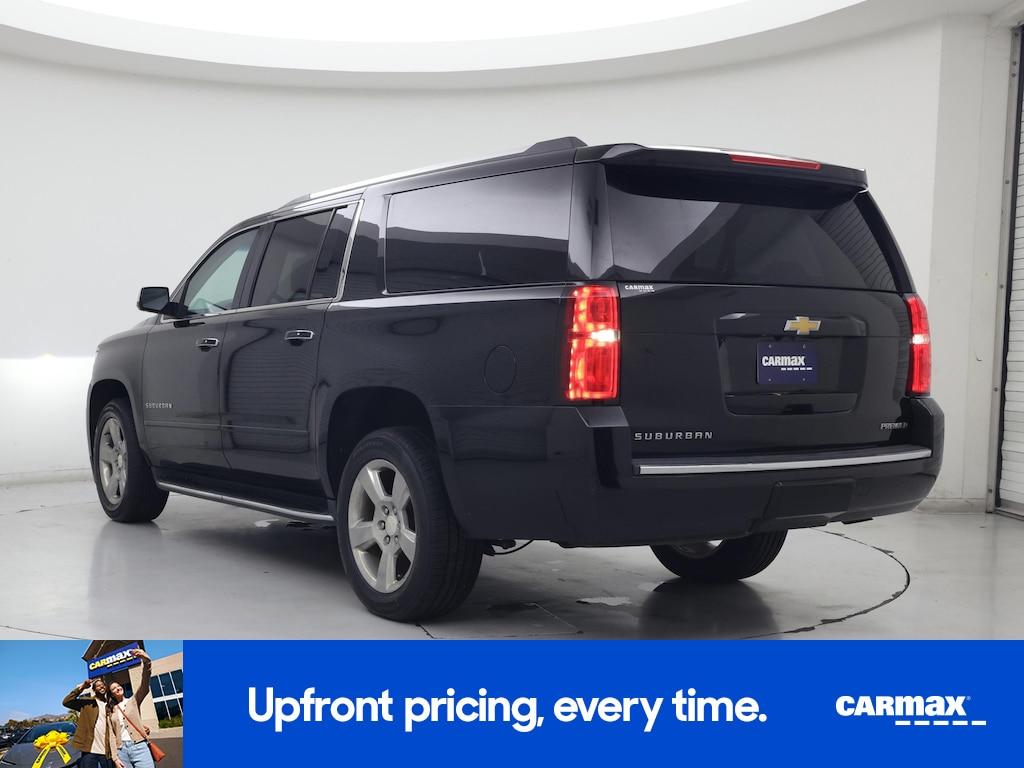 used 2020 Chevrolet Suburban car, priced at $39,998