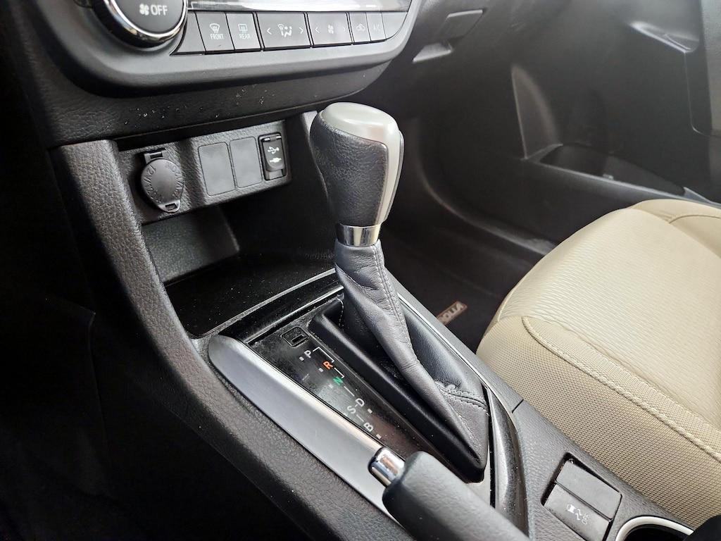 used 2016 Toyota Corolla car, priced at $15,998