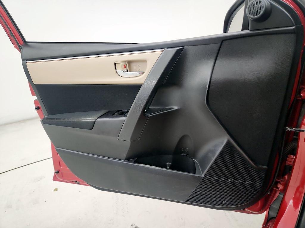 used 2016 Toyota Corolla car, priced at $15,998