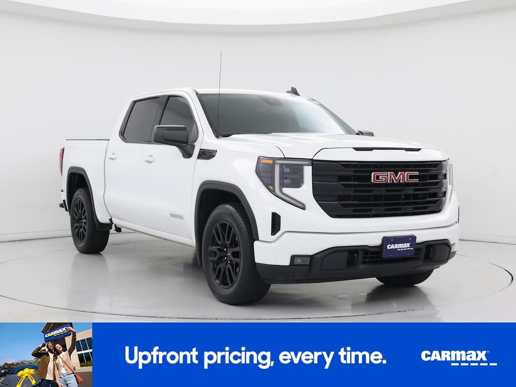 used 2023 GMC Sierra 1500 car, priced at $37,998