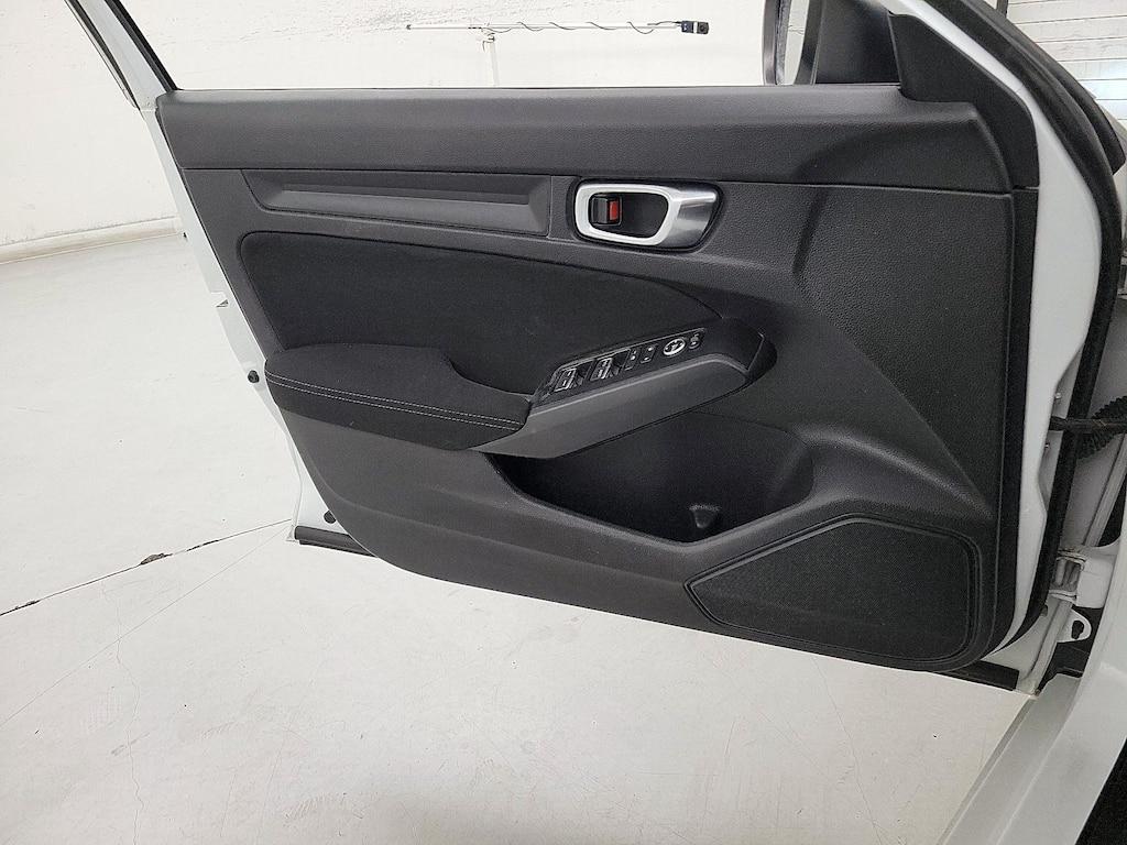 used 2022 Honda Civic car, priced at $22,998