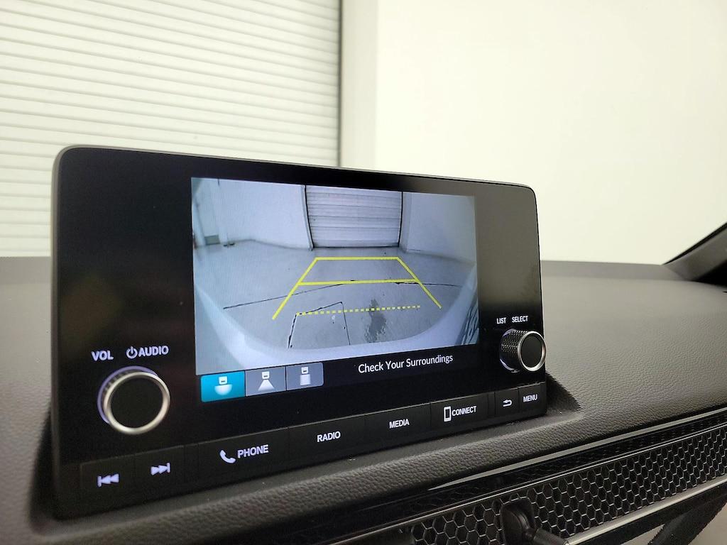 used 2022 Honda Civic car, priced at $22,998