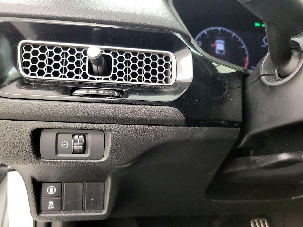 used 2022 Honda Civic car, priced at $22,998