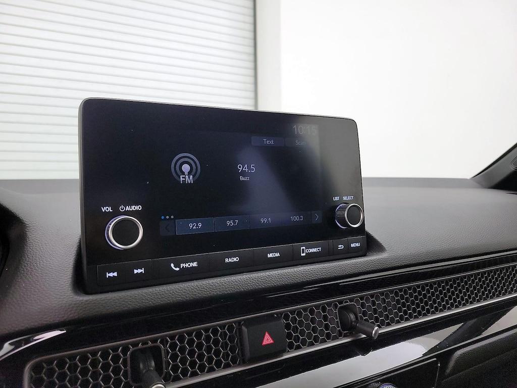 used 2022 Honda Civic car, priced at $22,998