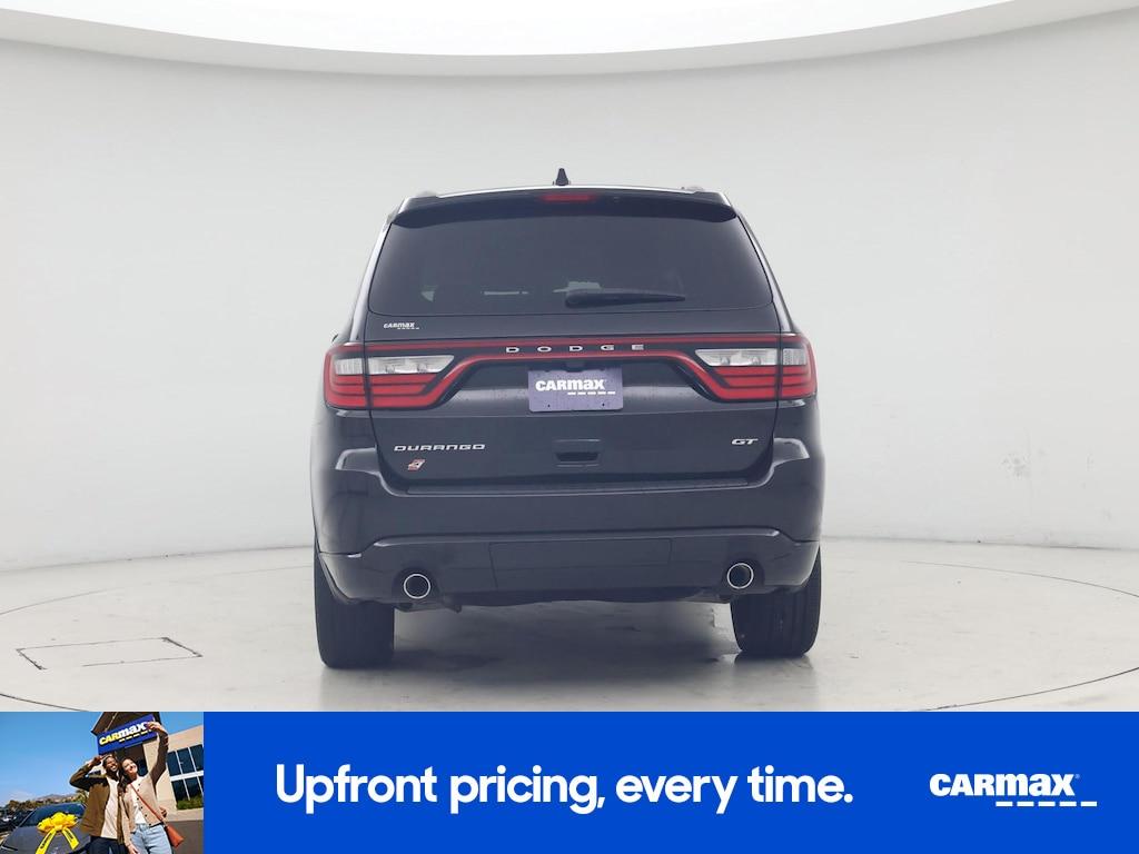 used 2020 Dodge Durango car, priced at $25,998