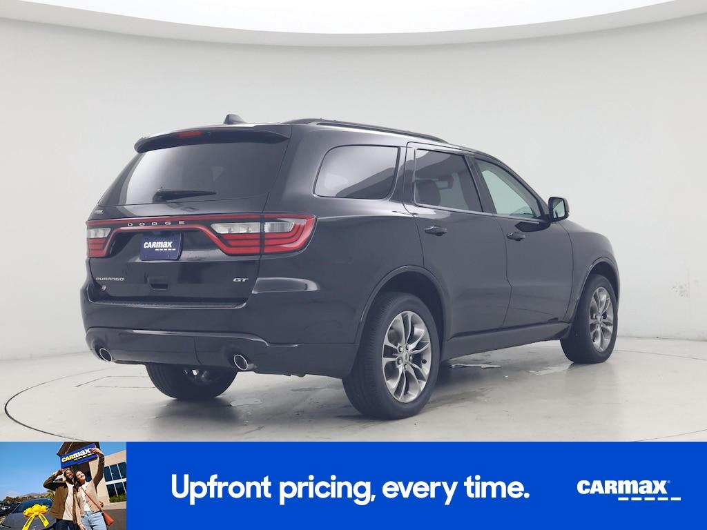 used 2020 Dodge Durango car, priced at $25,998