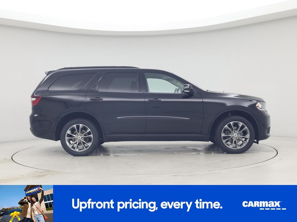 used 2020 Dodge Durango car, priced at $25,998