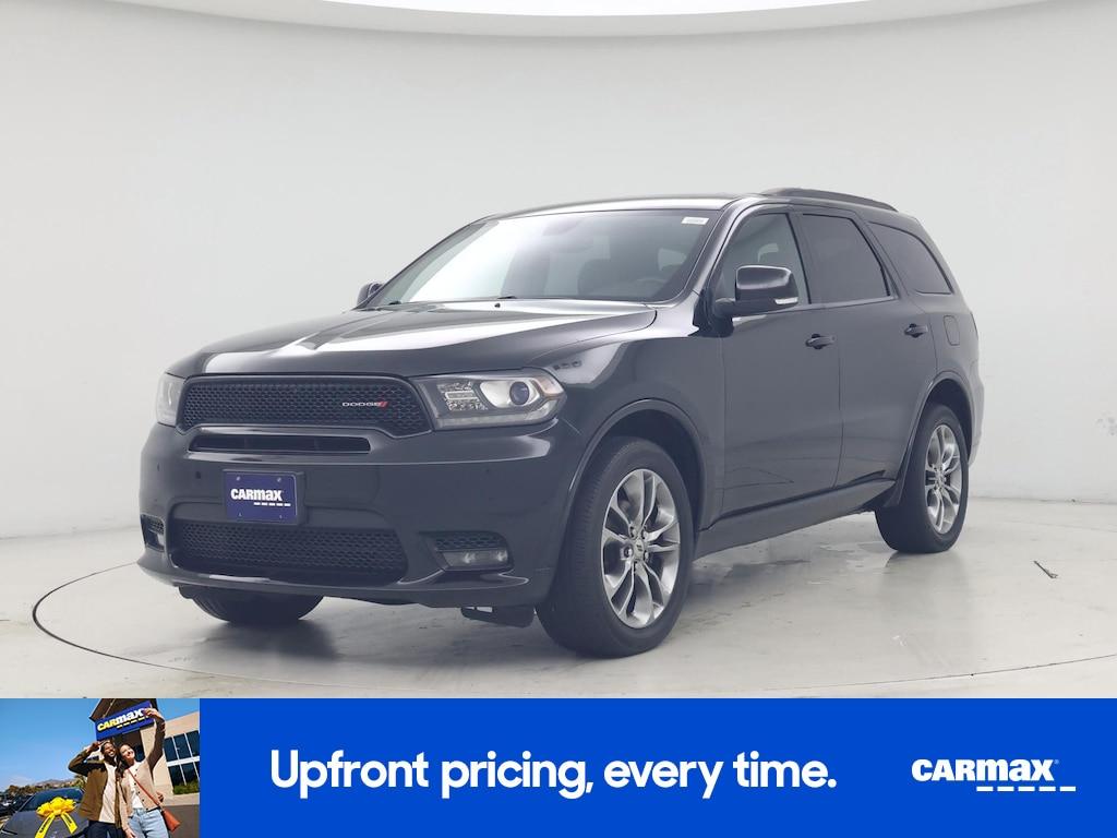 used 2020 Dodge Durango car, priced at $25,998