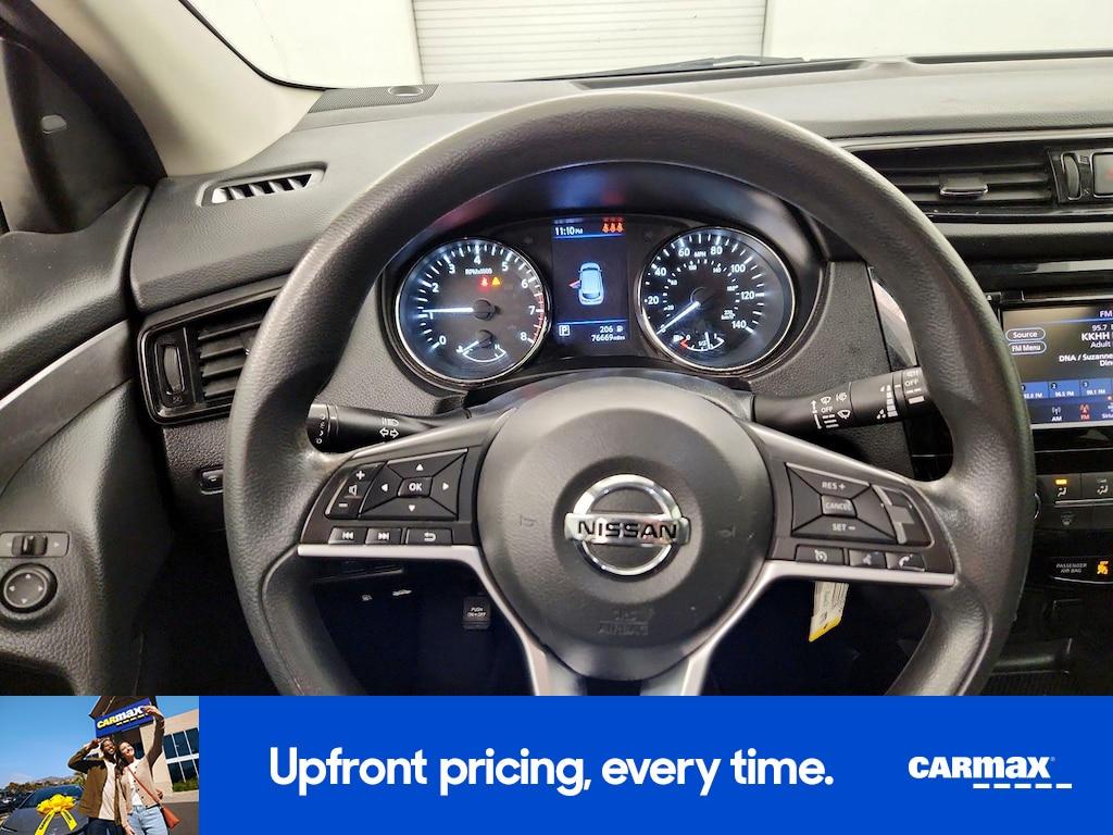used 2021 Nissan Rogue Sport car, priced at $15,998