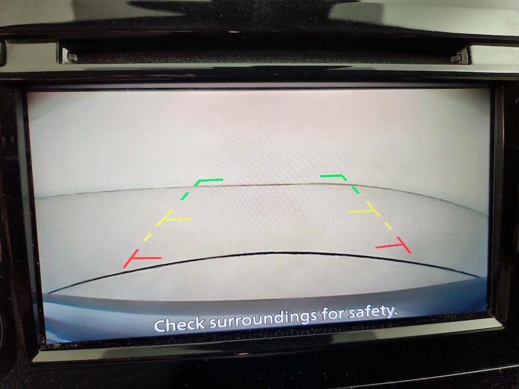 used 2021 Nissan Rogue Sport car, priced at $15,998