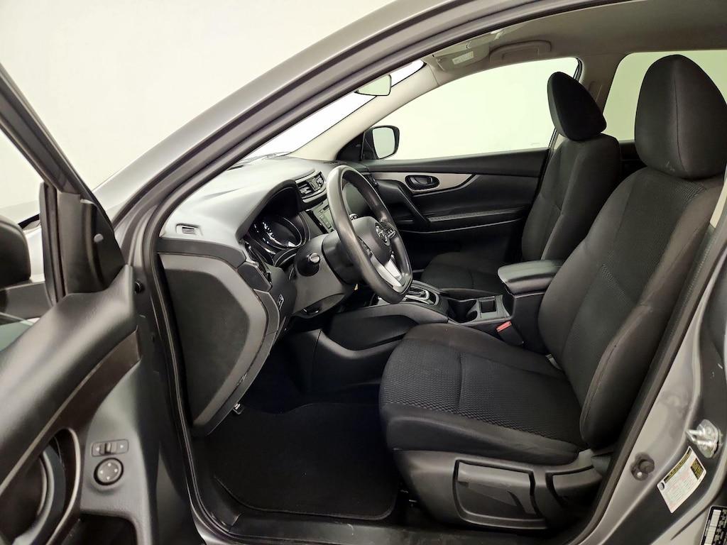 used 2021 Nissan Rogue Sport car, priced at $15,998