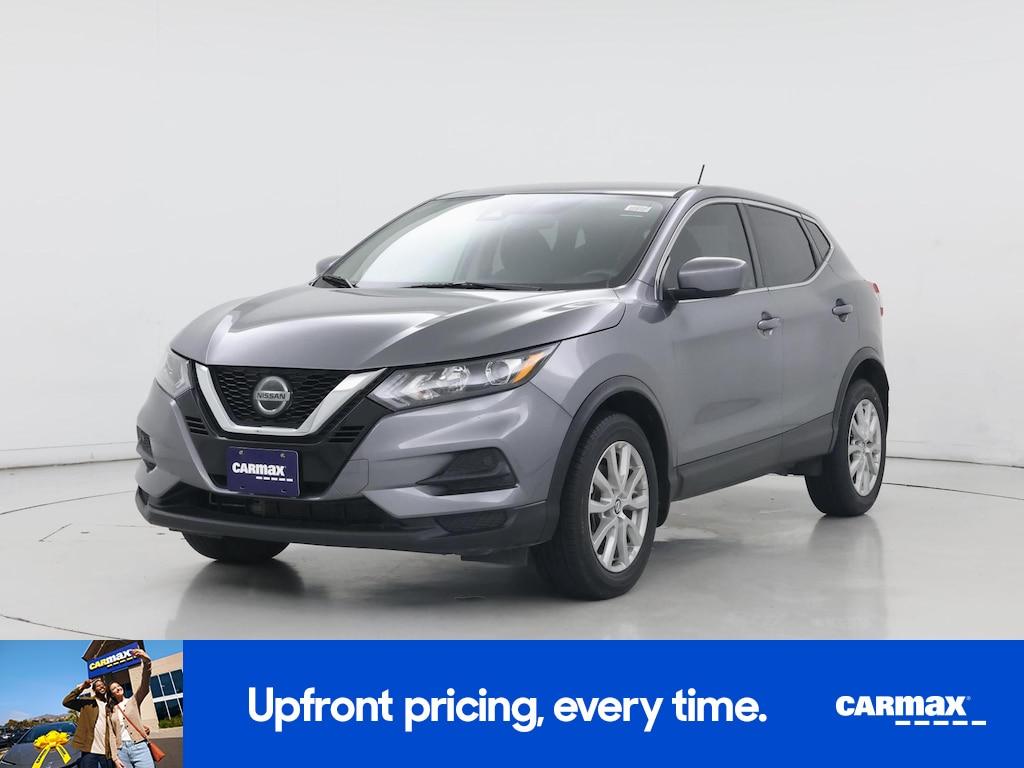 used 2021 Nissan Rogue Sport car, priced at $15,998