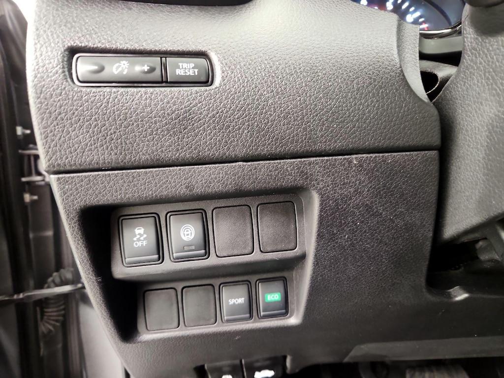 used 2021 Nissan Rogue Sport car, priced at $15,998