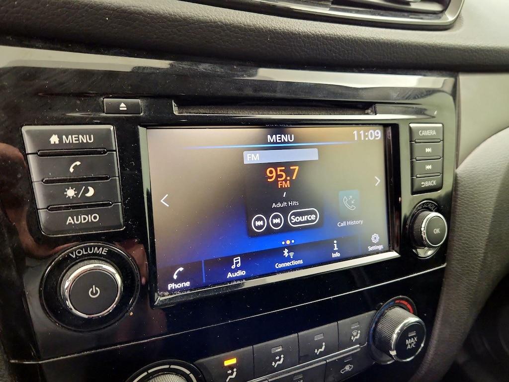 used 2021 Nissan Rogue Sport car, priced at $15,998