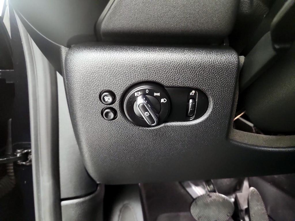 used 2022 MINI Convertible car, priced at $24,998