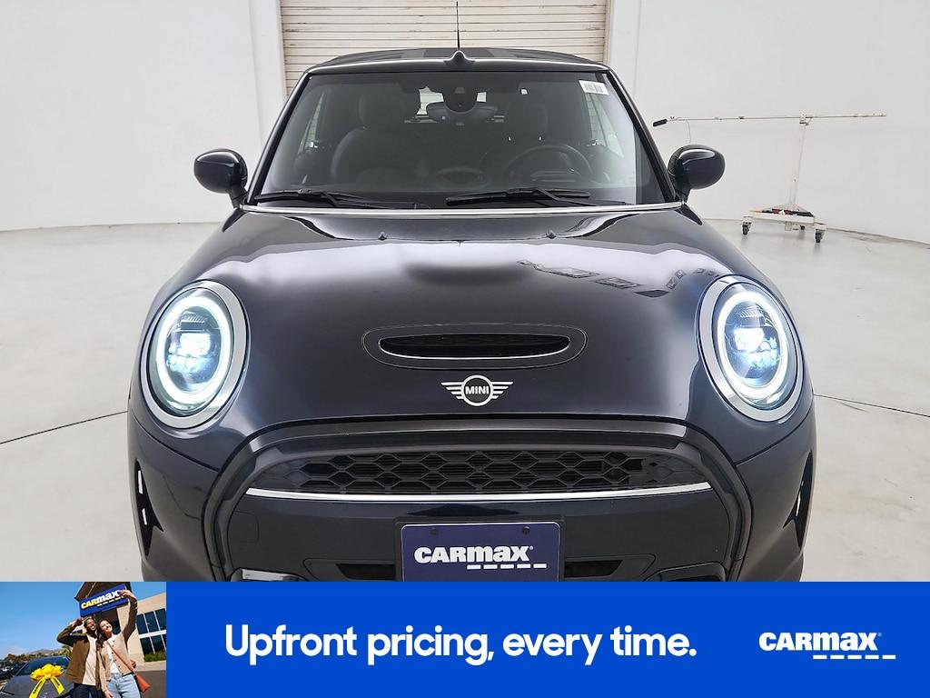 used 2022 MINI Convertible car, priced at $24,998