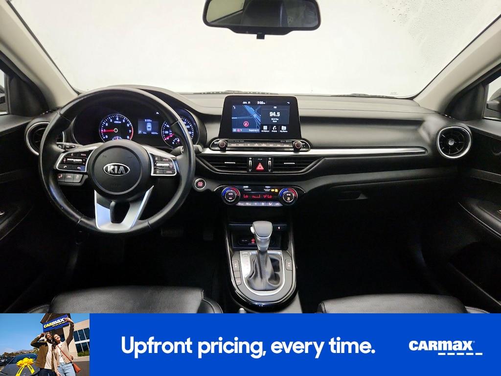 used 2021 Kia Forte car, priced at $17,998