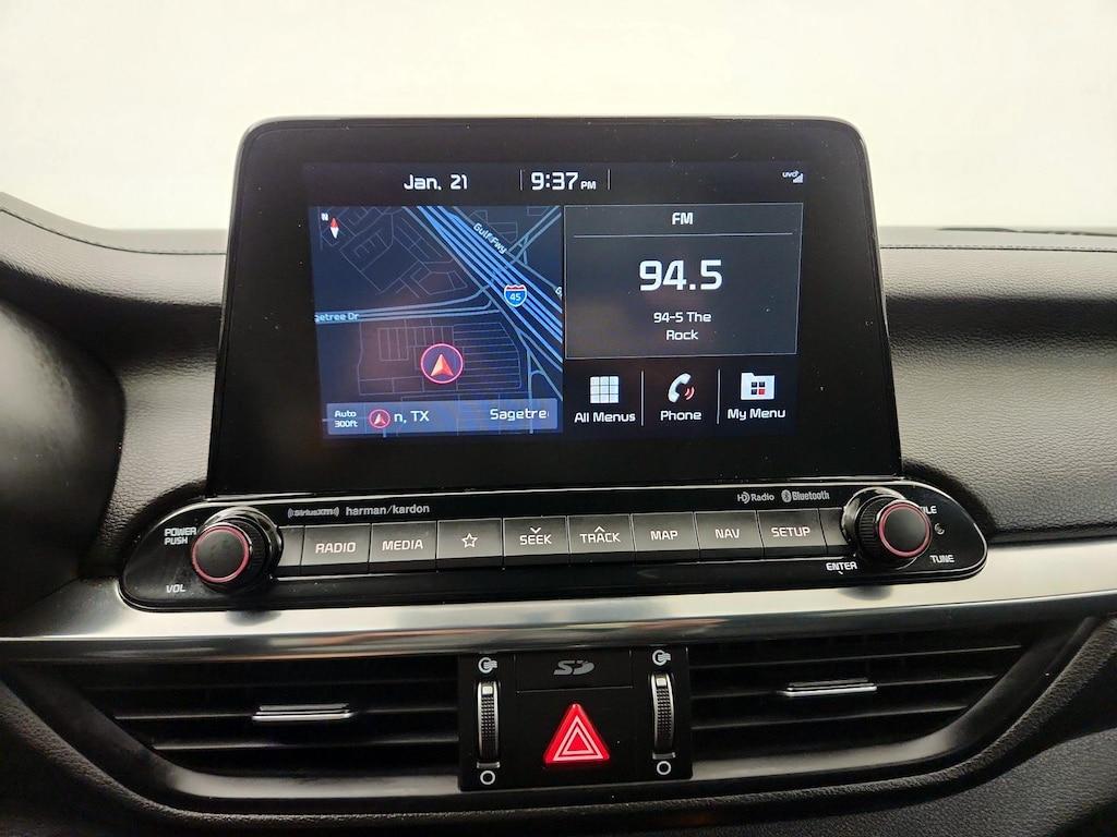 used 2021 Kia Forte car, priced at $17,998