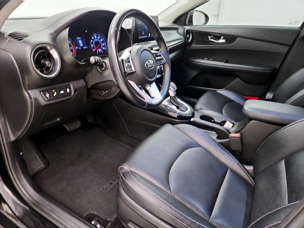 used 2021 Kia Forte car, priced at $17,998