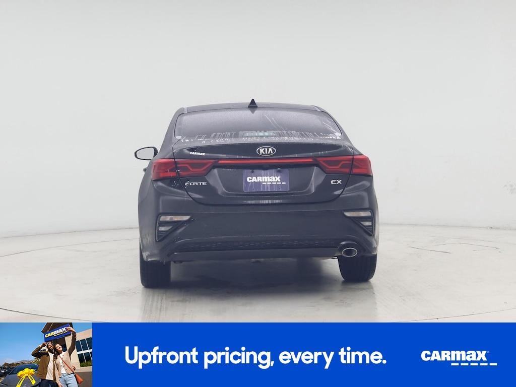 used 2021 Kia Forte car, priced at $17,998