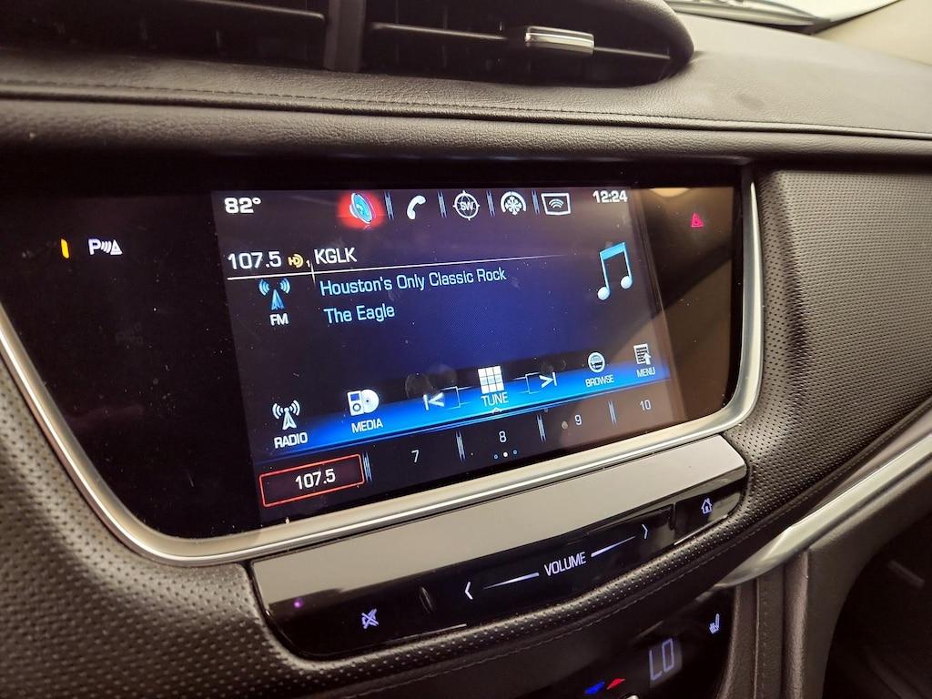 used 2017 Cadillac XT5 car, priced at $16,998