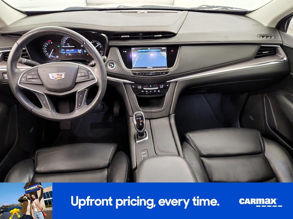 used 2017 Cadillac XT5 car, priced at $16,998