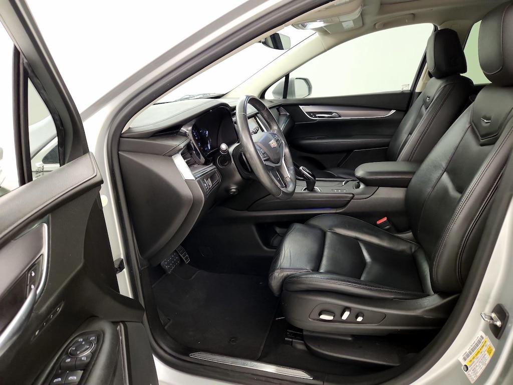 used 2017 Cadillac XT5 car, priced at $16,998