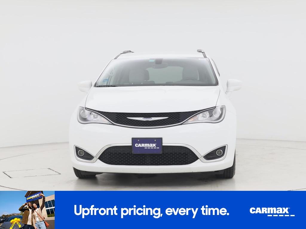 used 2017 Chrysler Pacifica car, priced at $22,998