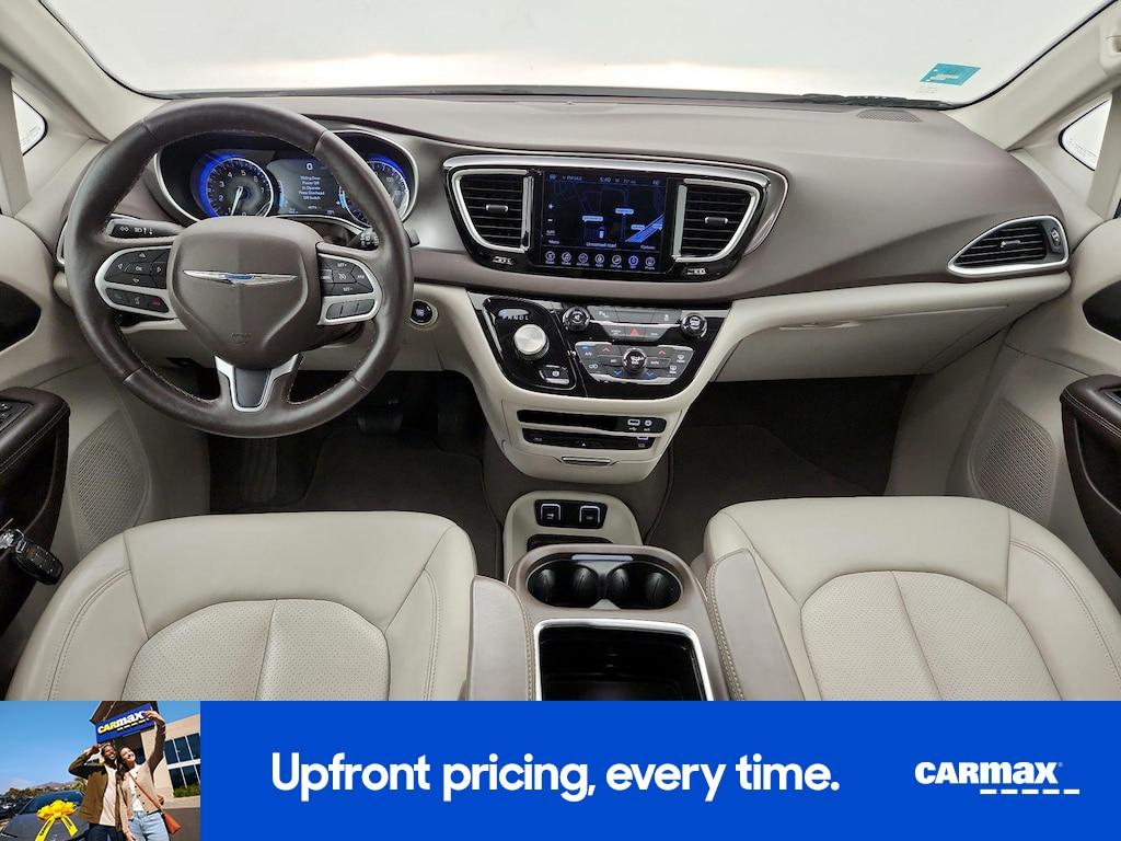 used 2017 Chrysler Pacifica car, priced at $22,998