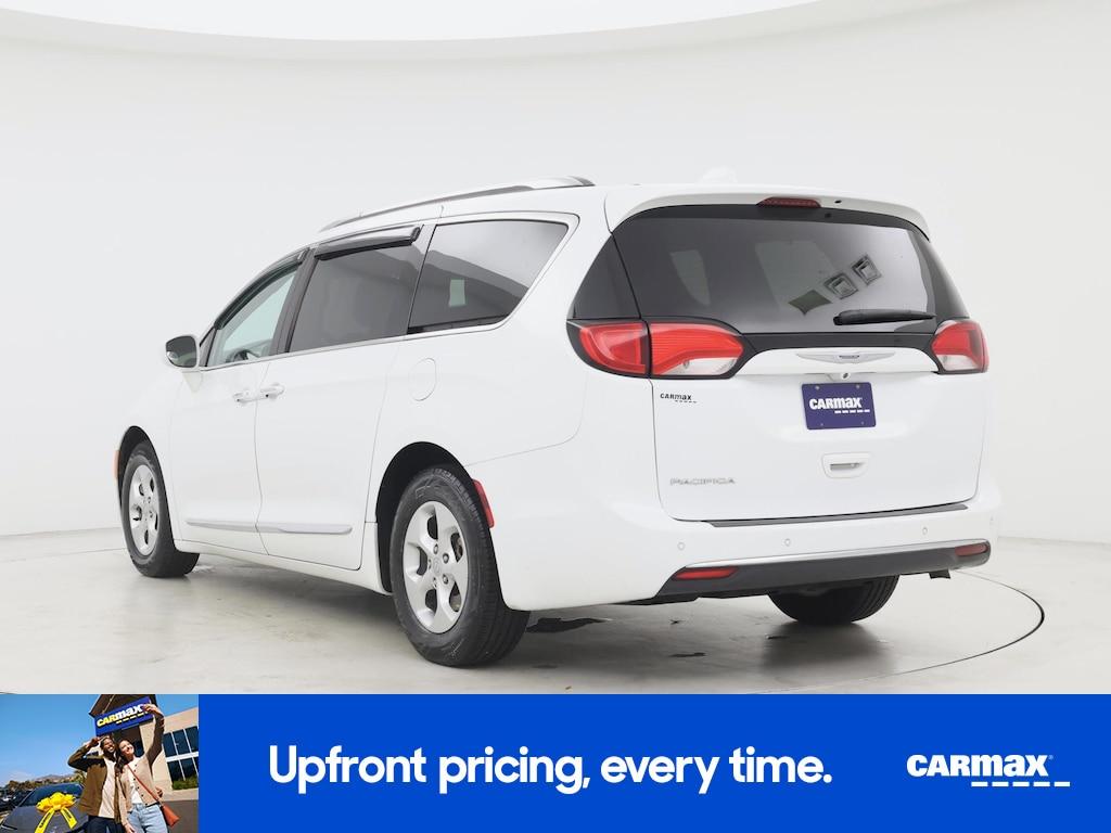 used 2017 Chrysler Pacifica car, priced at $22,998