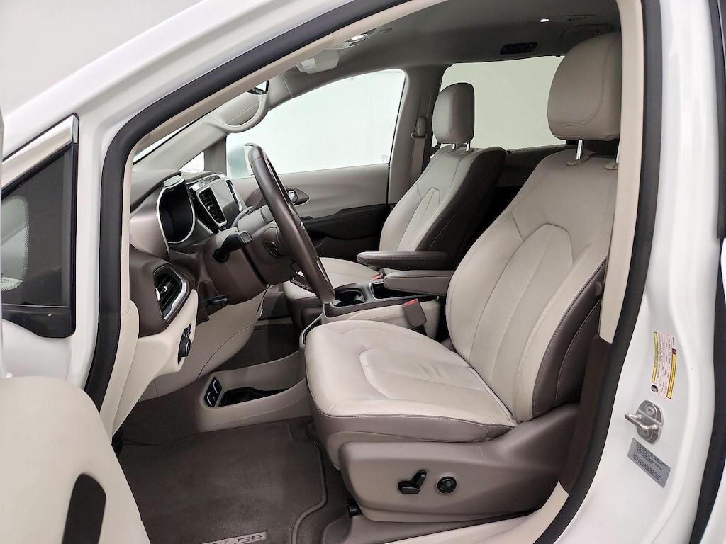 used 2017 Chrysler Pacifica car, priced at $22,998