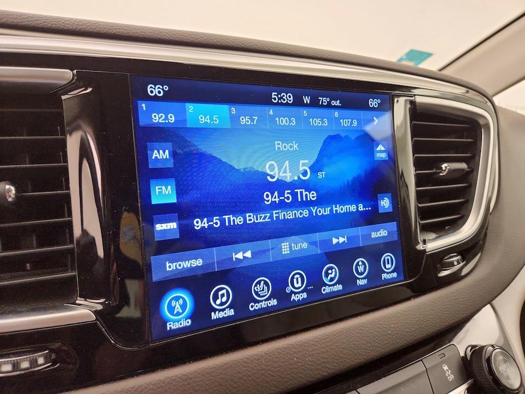 used 2017 Chrysler Pacifica car, priced at $22,998