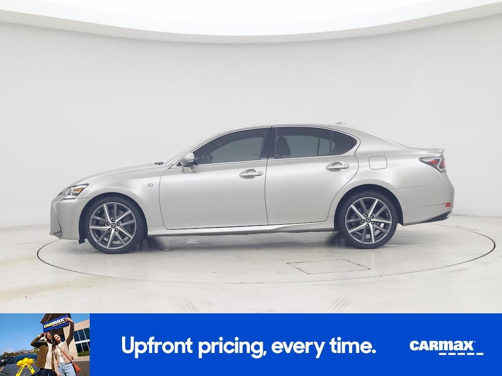 used 2019 Lexus GS 350 car, priced at $34,998