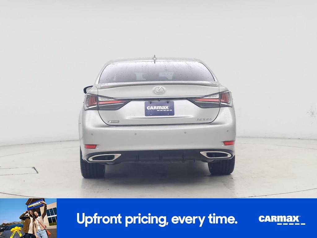used 2019 Lexus GS 350 car, priced at $34,998