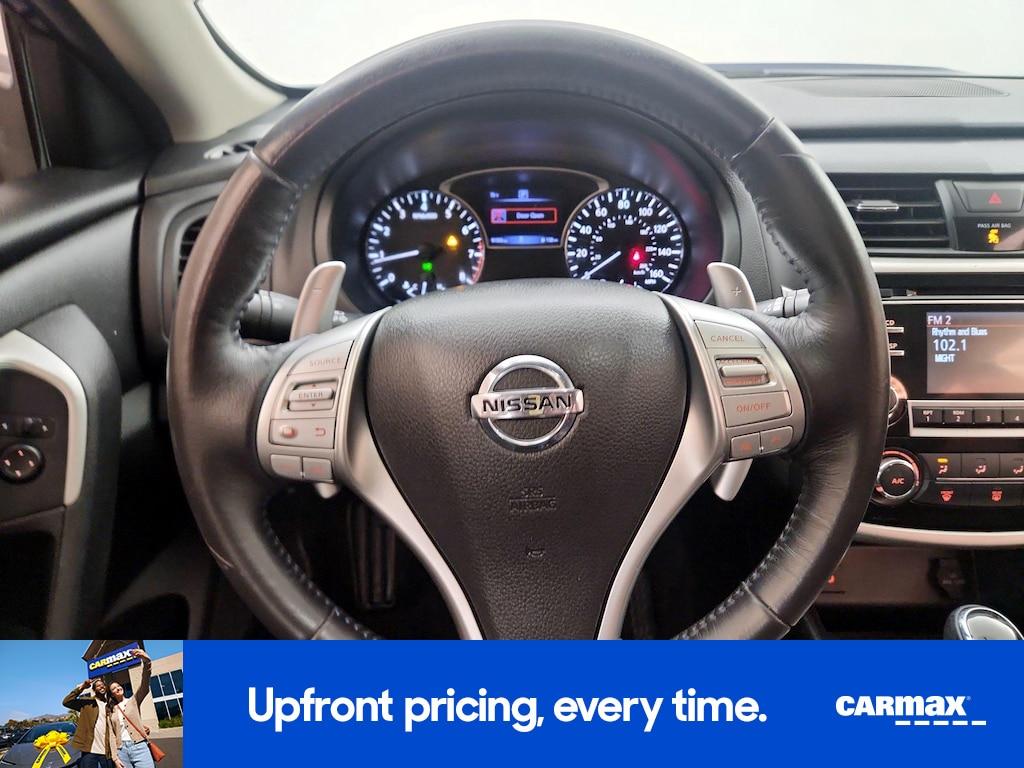 used 2018 Nissan Altima car, priced at $14,599