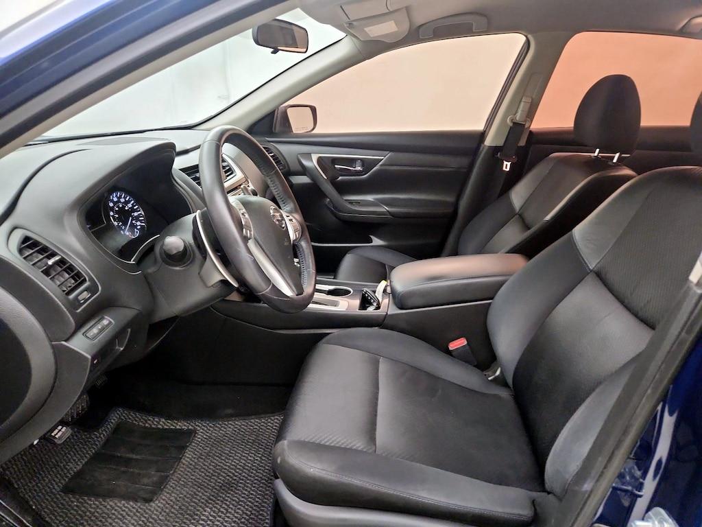 used 2018 Nissan Altima car, priced at $14,599