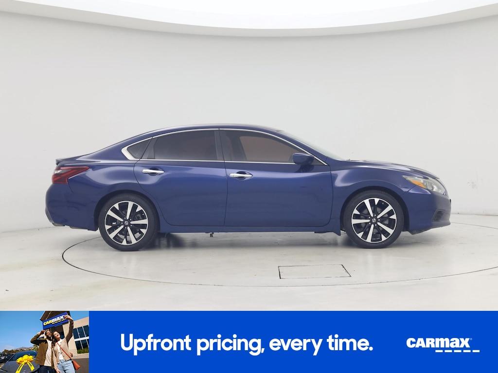 used 2018 Nissan Altima car, priced at $14,599